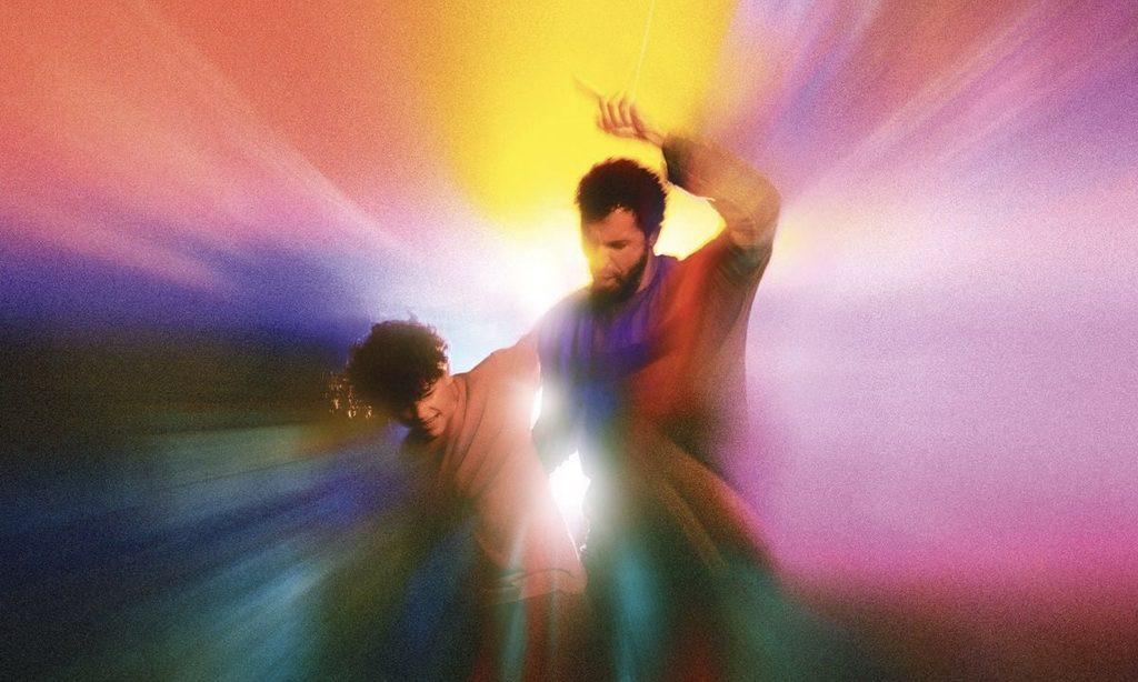 Une soirée club organisée pendant la semaine de l'art à Paris