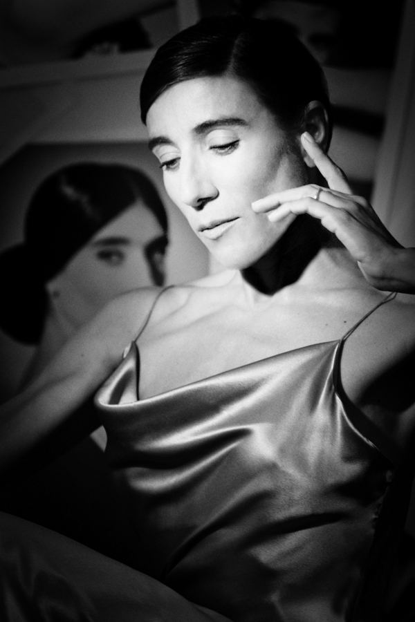 Portrait de la chorégraphe Blanca Li, photographiée en 2011.