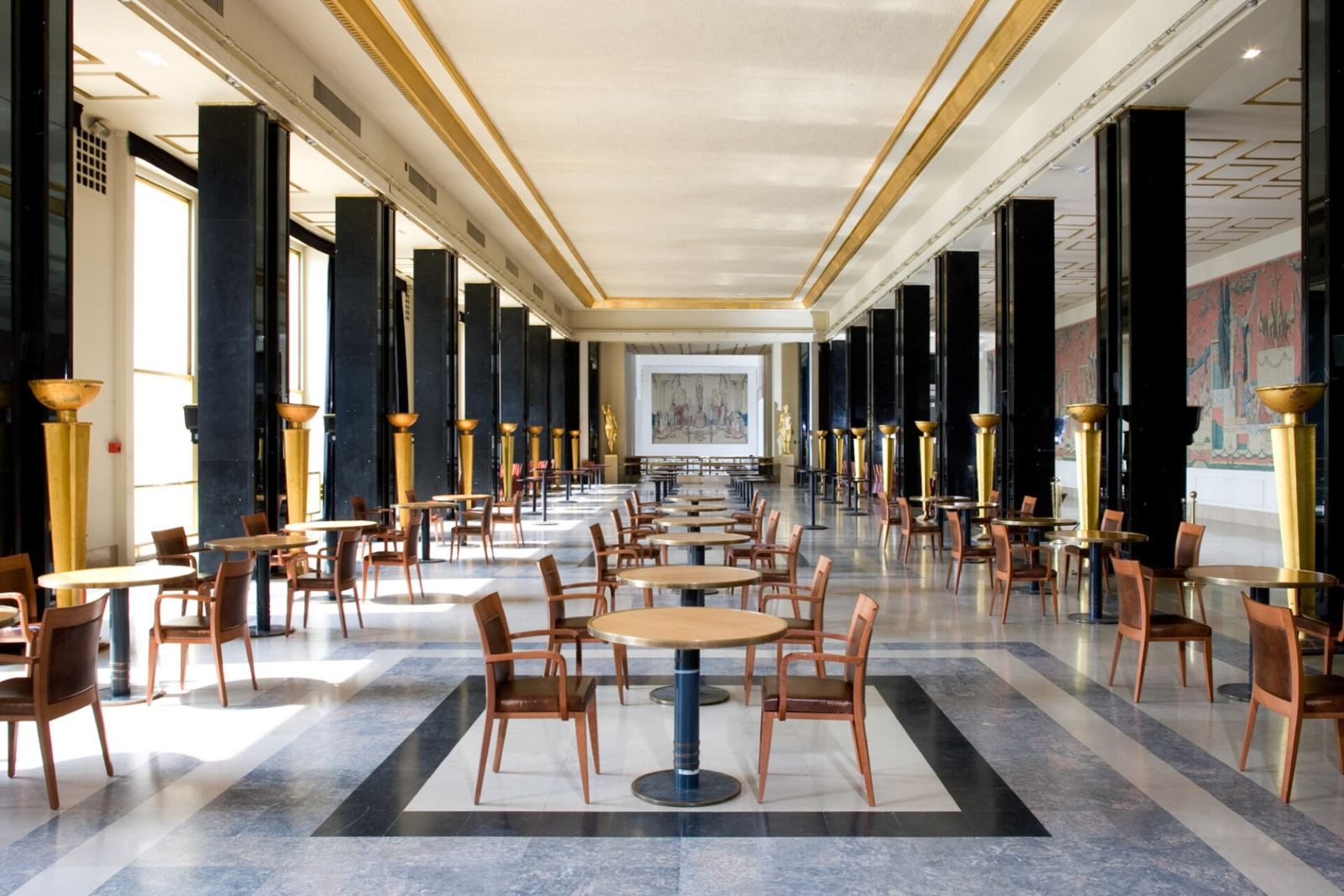 Chaillot — Théâtre national de la Danse