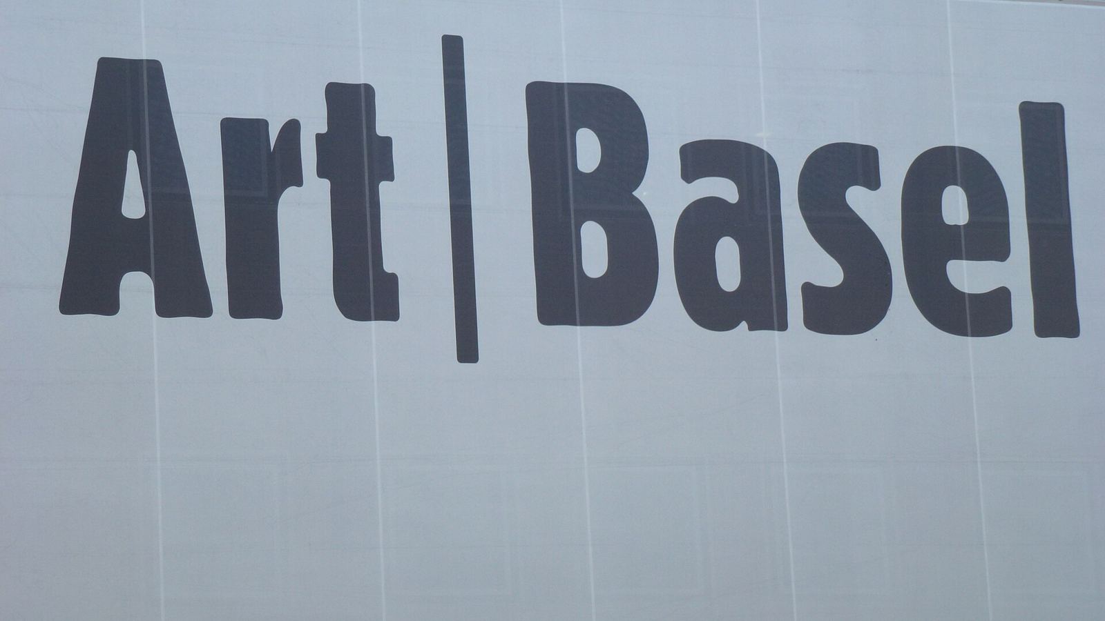 La foire Art 42 Basel, à Bâle, en 2011.