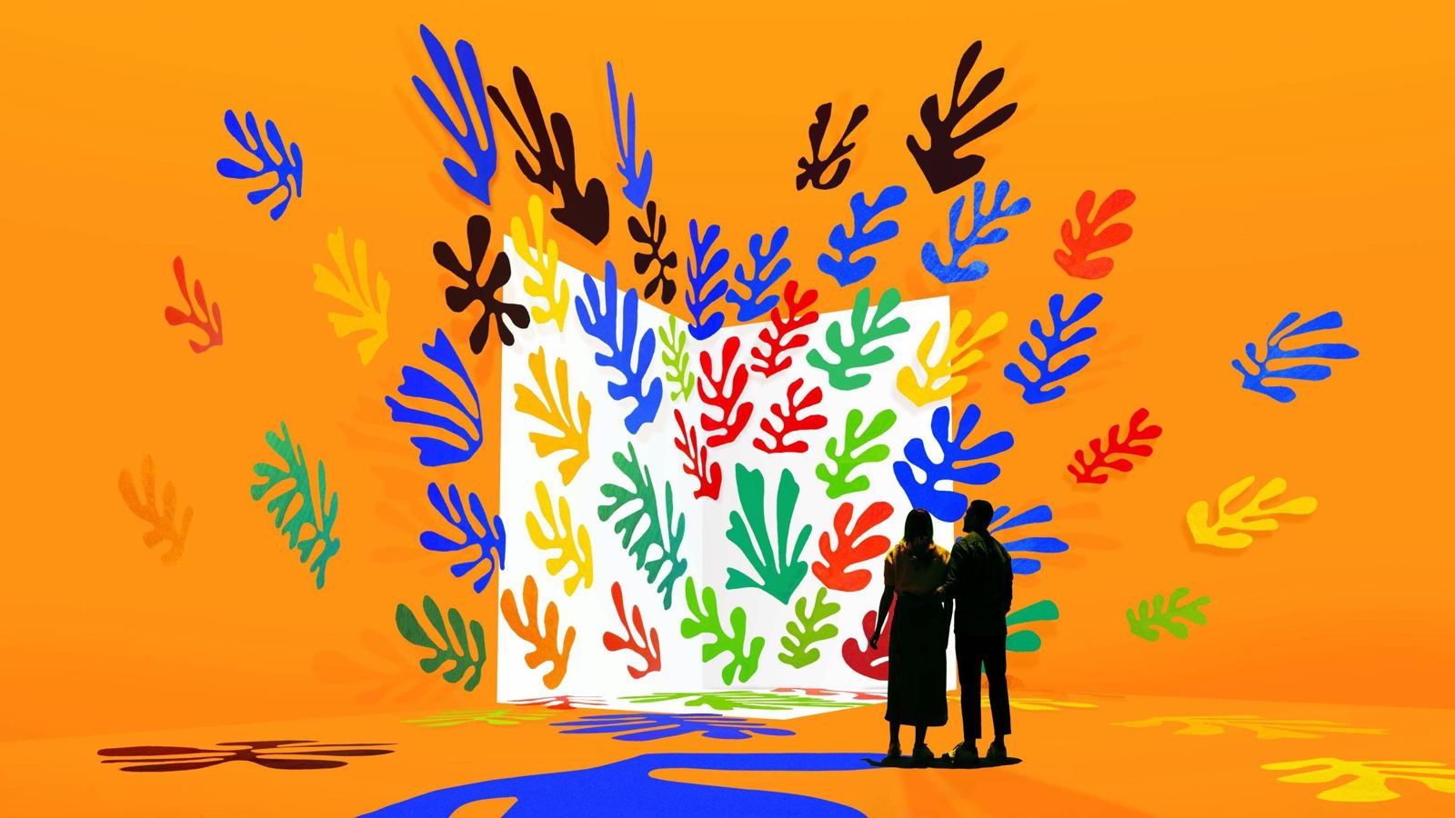 Matisse: Joy, expérience immersive consacrée à Henri Matisse, Lightroom, Londres, du 27 janvier au 8 mai 2027.
