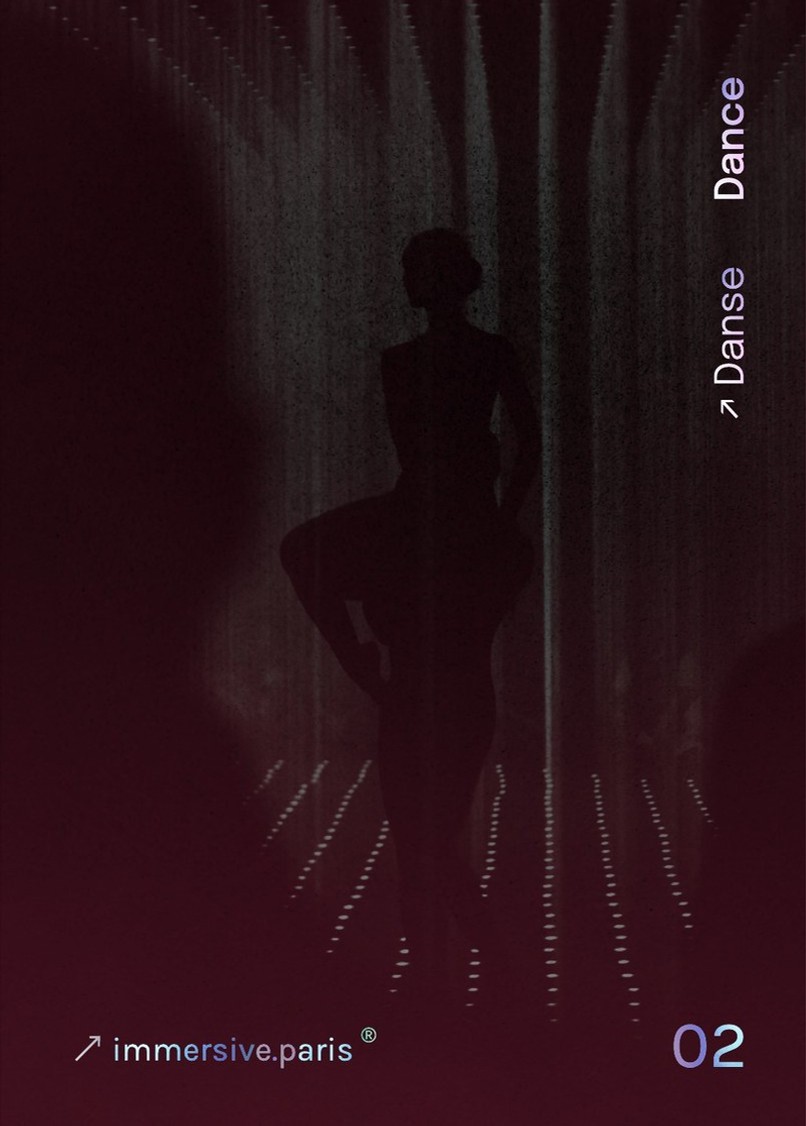 Dance — front cover