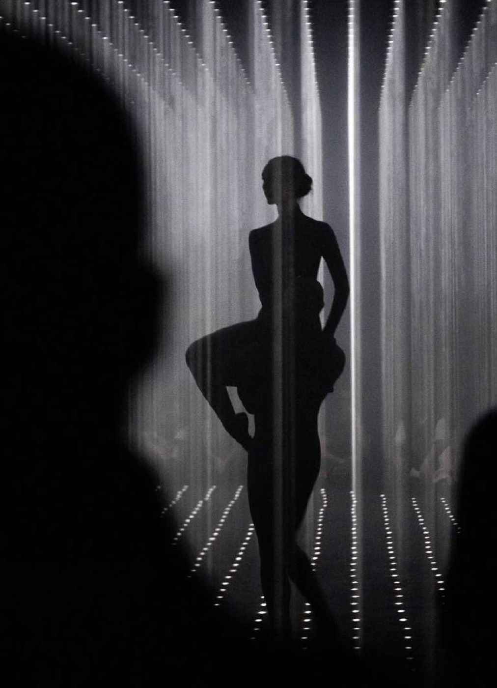 Movement Studies in the Living Room / Variation II — IP Dance, p. 98