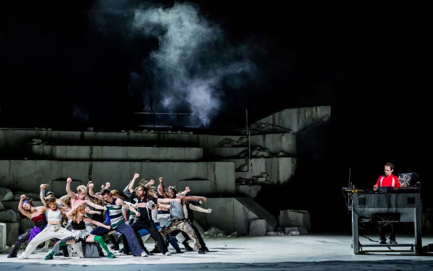 Room With a View, Rone & (La)Horde — IP Dance, p. 78