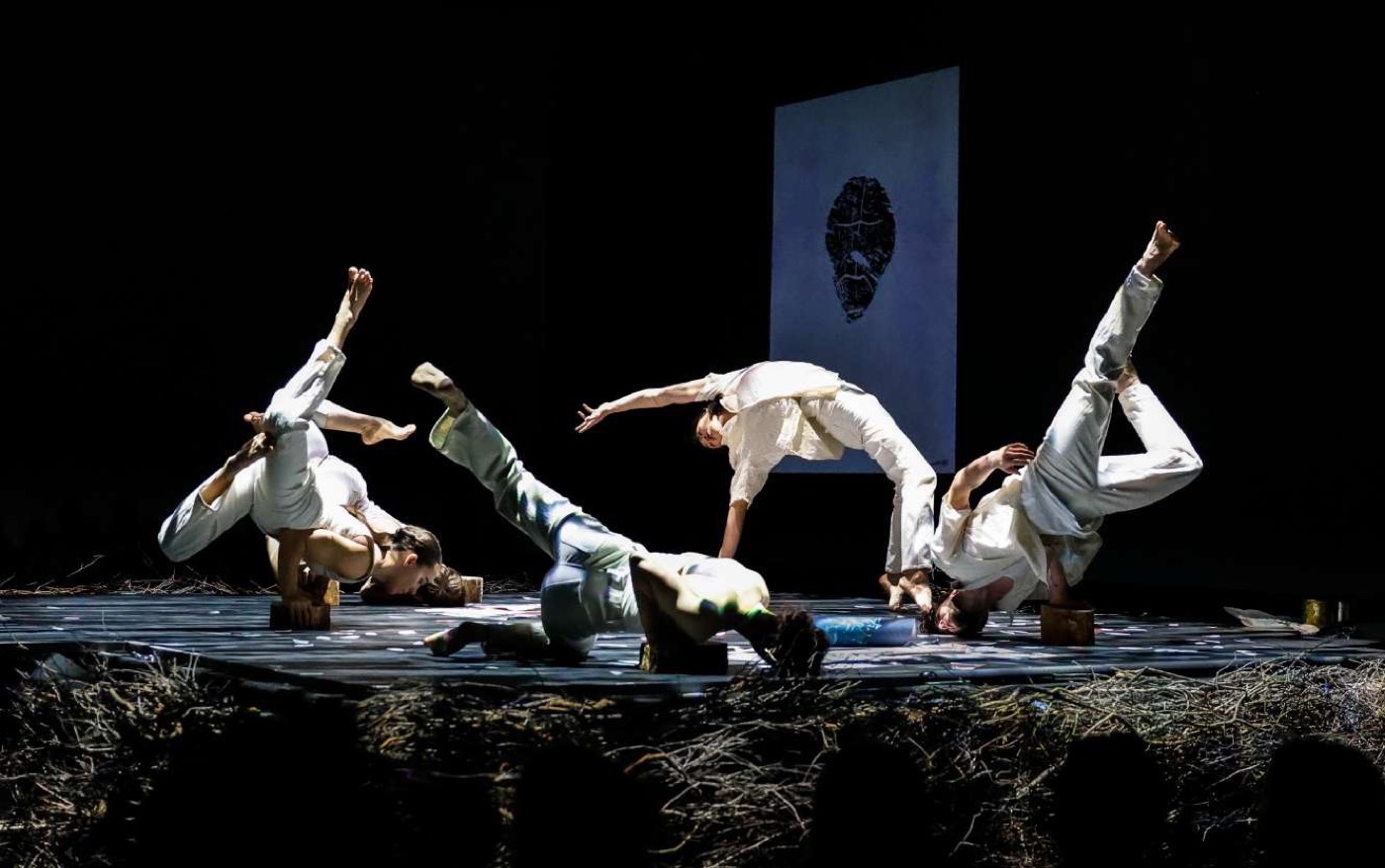 Samuel Tétreault — les arts vivants à l'heure du storyliving — IP Dance, p. 108