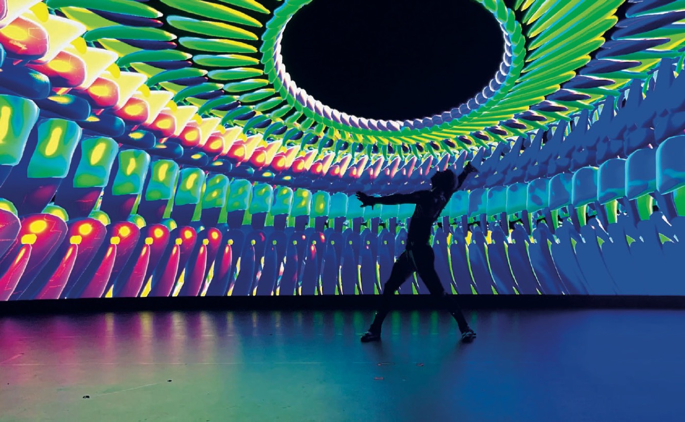 Un tour du monde des festivals — IP Dance, p. 160