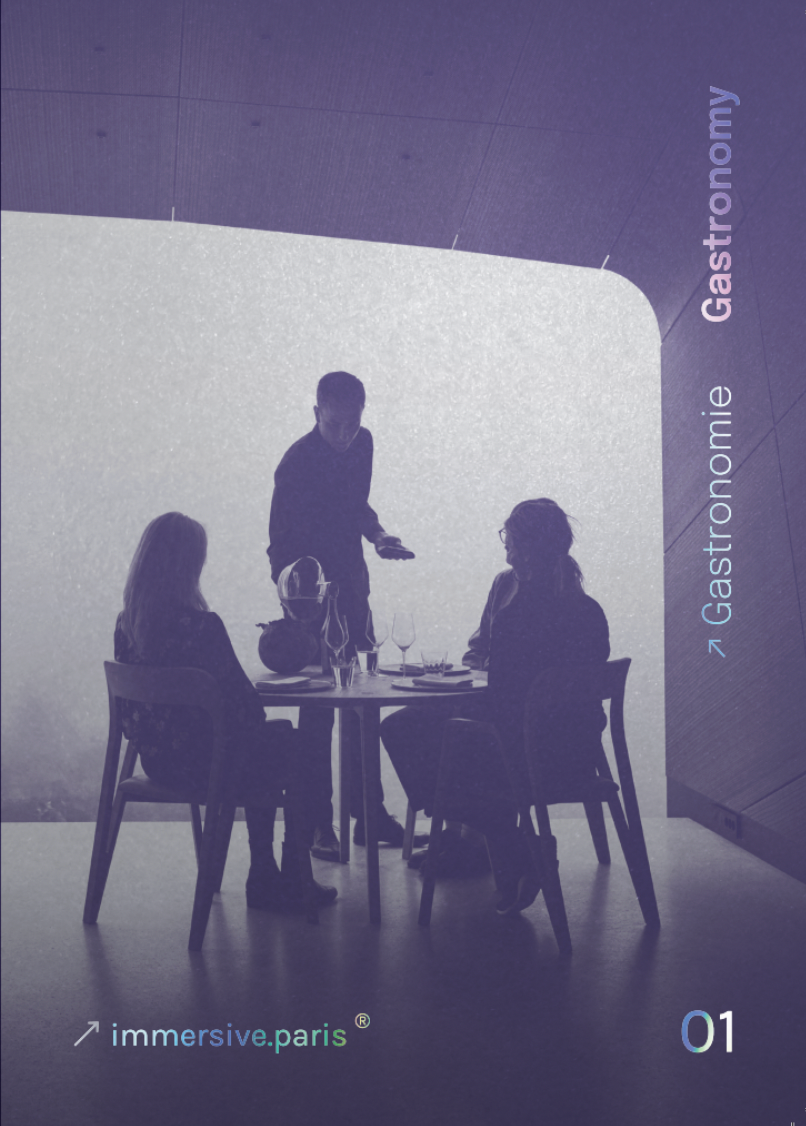 Gastronomy — front cover
