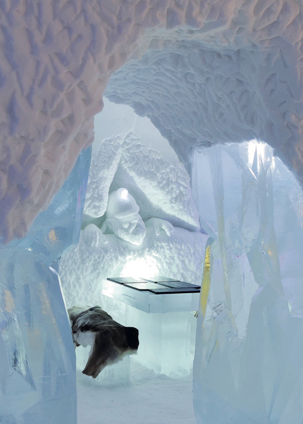 Ice Restaurant — IP Gastronomy, p. 131