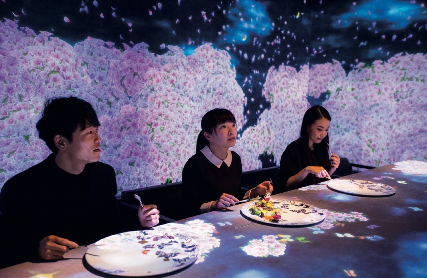 MoonFlower Sagaya Ginza — IP Gastronomy, p. 89