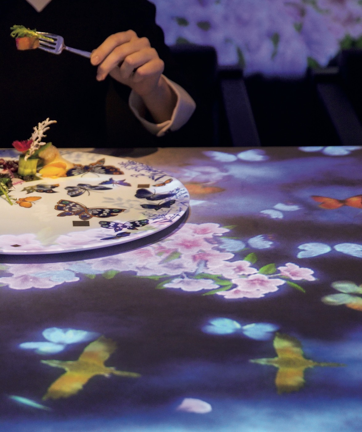 MoonFlower Sagaya Ginza — IP Gastronomy, p. 91