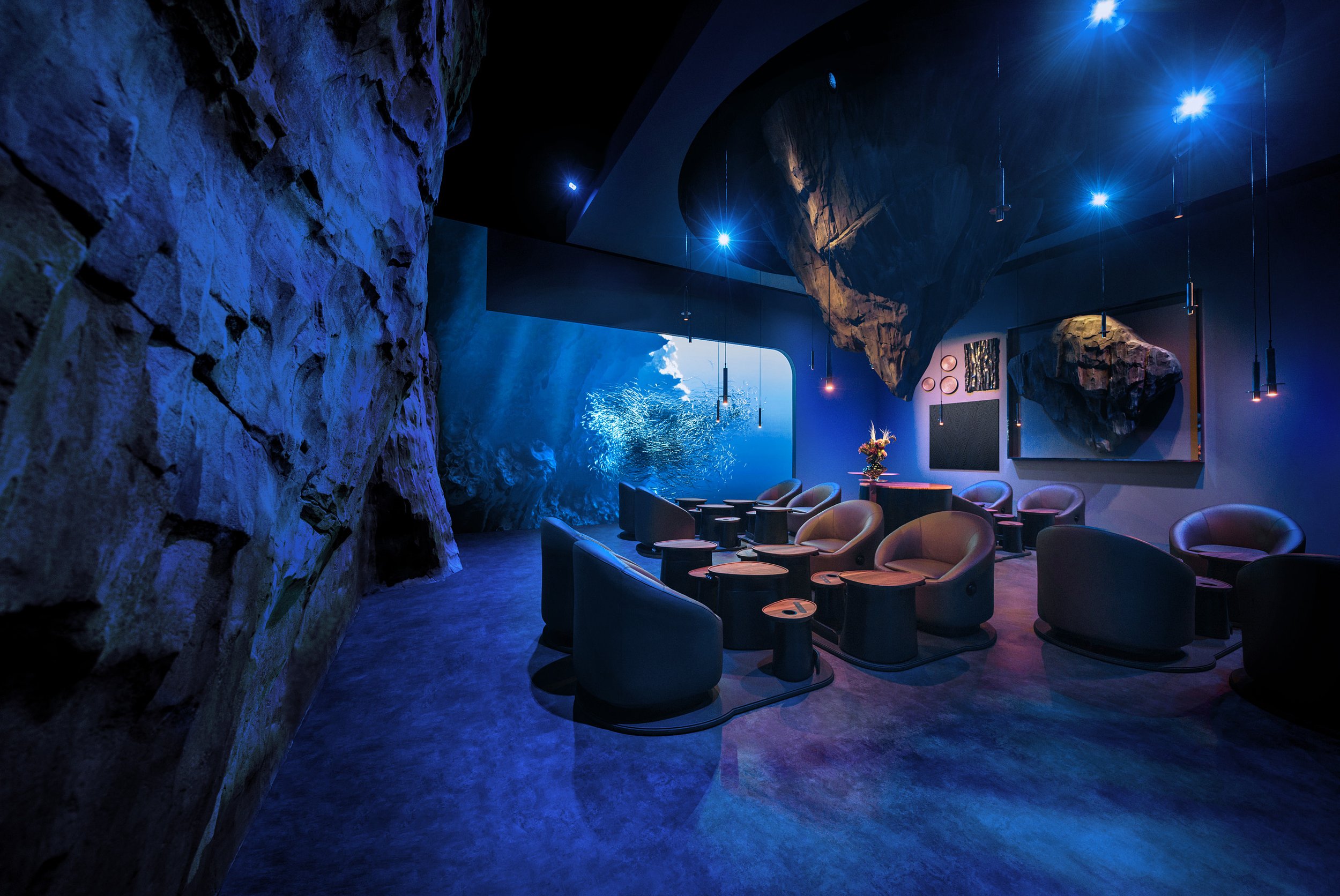Eatrenalin — Ocean — Atelier 522 × Europa-Park