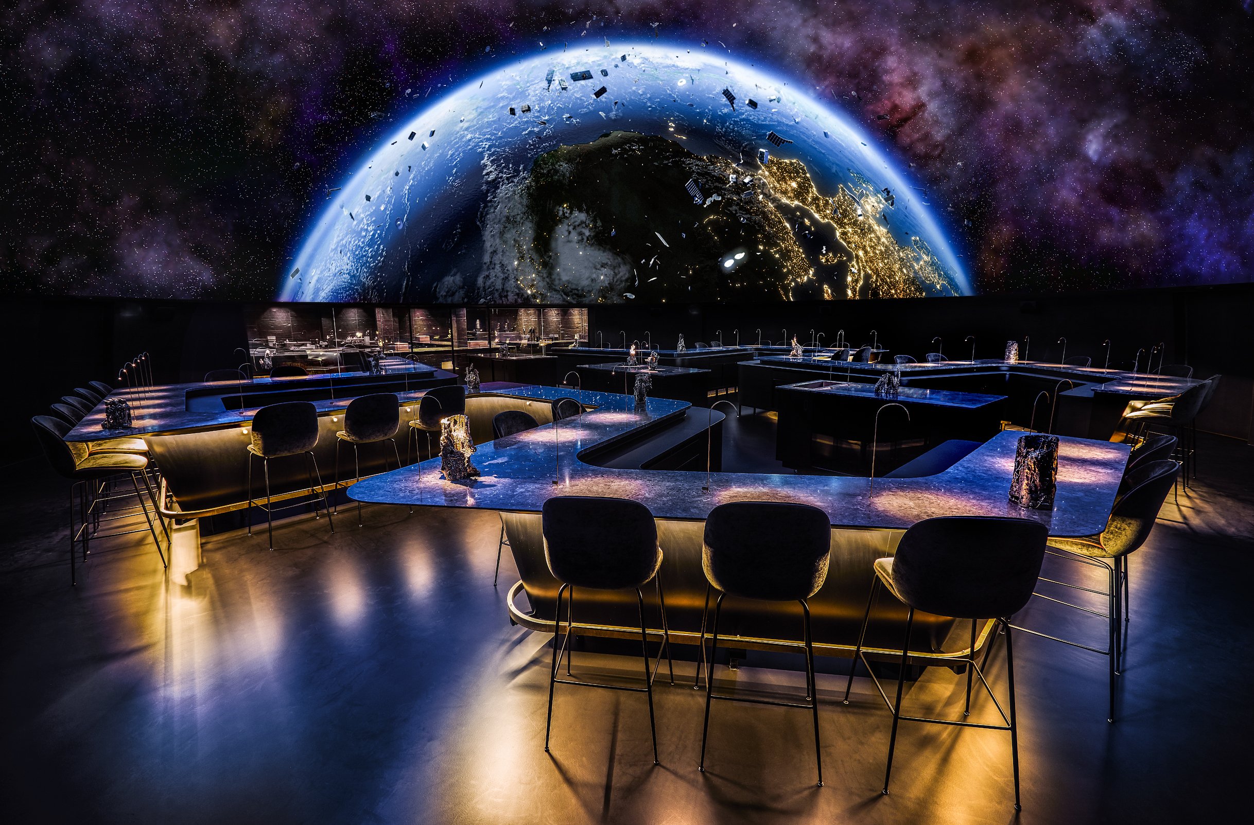 Space — ↗ IP Gastronomy